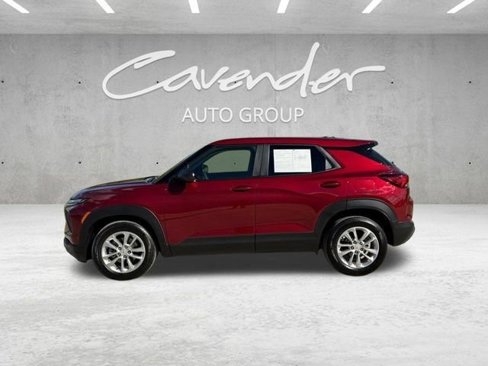 Certified 2024 Chevrolet TrailBlazer LS w/ LS Convenience Package image 13