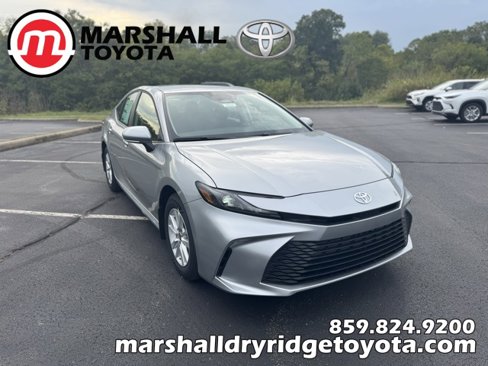 New 2026 Toyota Camry LE image 1