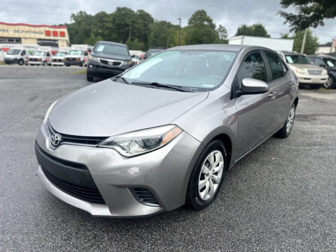 Used 2016 Toyota Corolla LE image 1