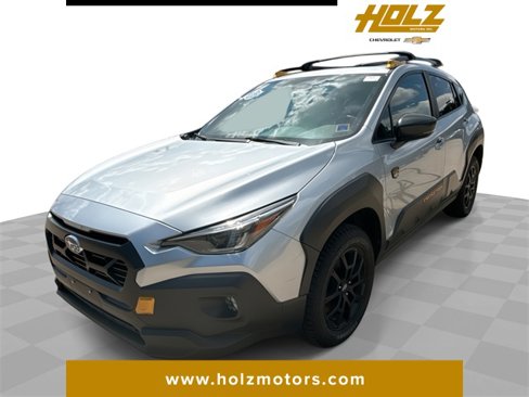 Used 2024 Subaru Crosstrek 2.5i Wilderness w/ Wilderness Package image 1