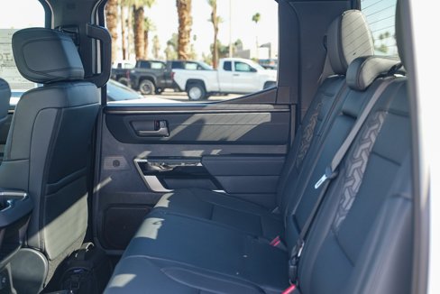 New 2025 Toyota Tundra Limited image 18