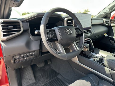 New 2026 Toyota Tundra Platinum image 14