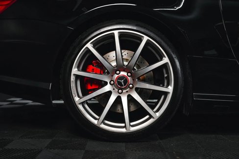 Used 2015 Mercedes-Benz SL 63 AMG image 16