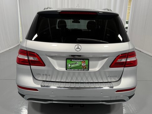 Used 2015 Mercedes-Benz ML 350 4MATIC image 6