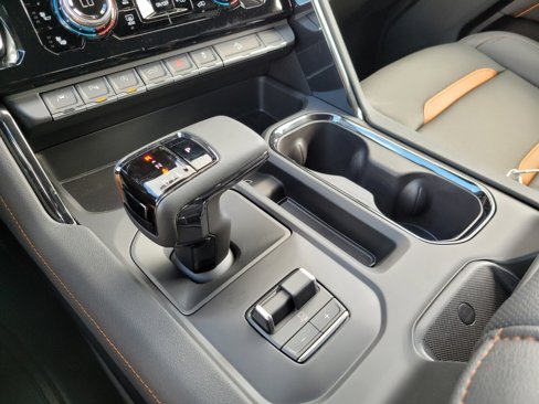 New 2026 GMC Sierra 1500 AT4 w/ AT4 Premium Package image 10