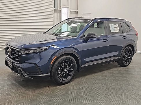 New 2026 Honda CR-V Sport-L image 4