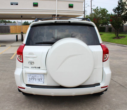 Used 2008 Toyota RAV4 Limited image 6