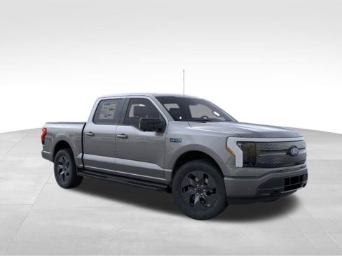New 2025 Ford F150 Lightning Flash image 8