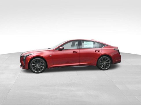 New 2026 Cadillac CT5 Sport image 4