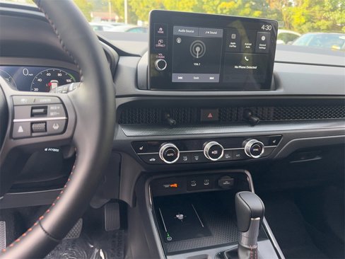 New 2026 Honda CR-V Sport-L image 21