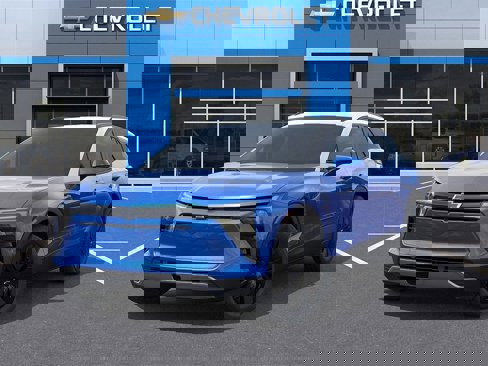 New 2026 Chevrolet Blazer EV LT w/ Midnight/Sport Edition image 6