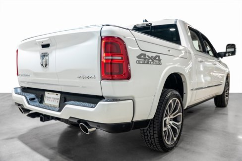 Used 2025 RAM 1500 Tungsten w/ Off Road Group image 11