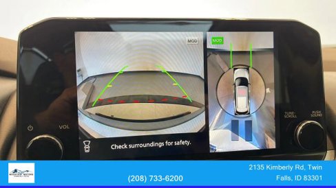 Used 2023 Nissan Rogue SL w/ SL Premium Package image 24