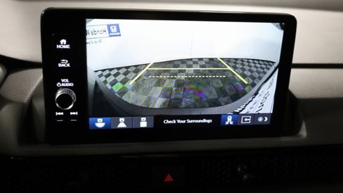 New 2026 Honda CR-V Sport Touring image 17