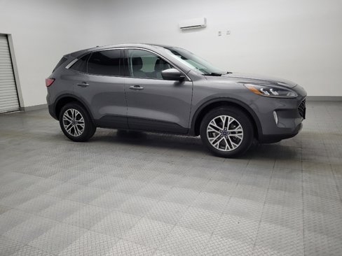 Used 2022 Ford Escape SEL image 11