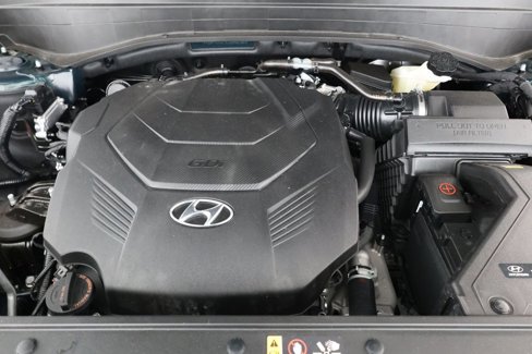 Used 2025 Hyundai Palisade Calligraphy image 29