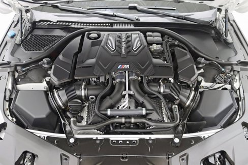 Used 2024 BMW M8 Competition image 41