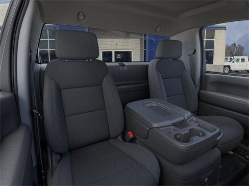New 2025 Chevrolet Silverado 2500 W/T image 16