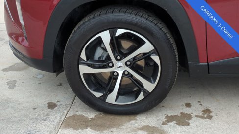 Used 2024 Chevrolet Trax RS w/ Driver Confidence Package image 14