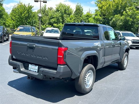 New 2025 Toyota Tacoma SR image 4