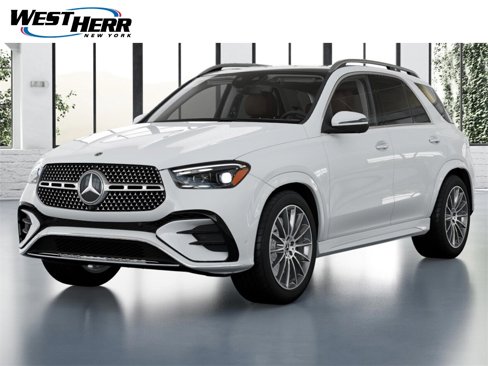 New 2026 Mercedes-Benz GLE 450 4MATIC image 1