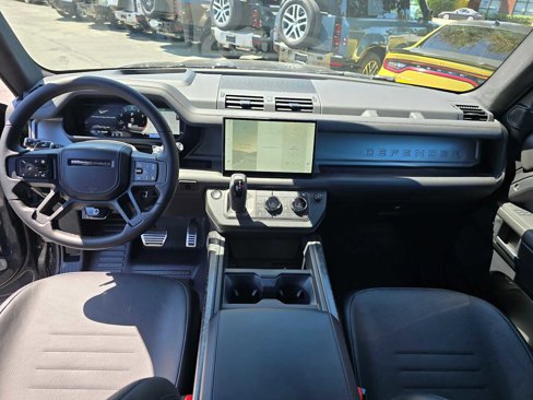 New 2025 Land Rover Defender 110 image 23