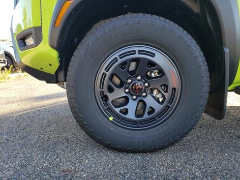 New 2026 Nissan Frontier PRO-4X image 22