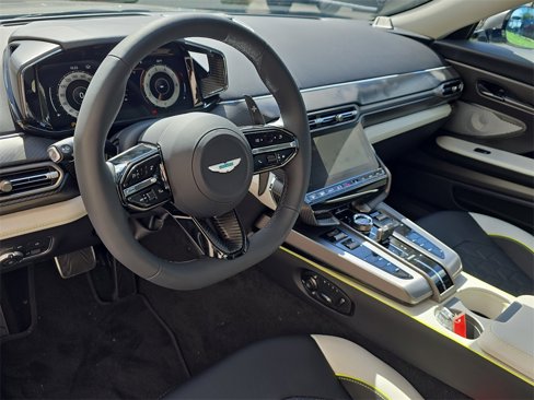 New 2025 Aston Martin Vanquish image 16