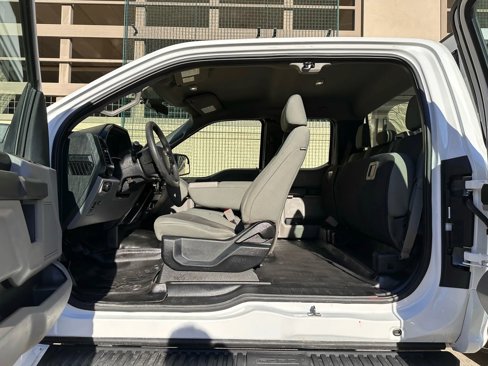 Used 2018 Ford F150 XL w/ Equipment Group 101A Mid image 12