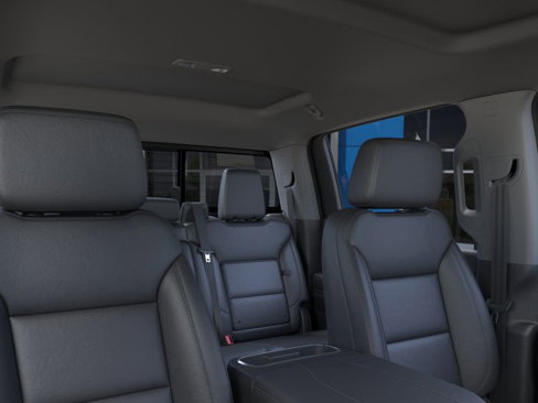 New 2025 Chevrolet Silverado 1500 LT image 24
