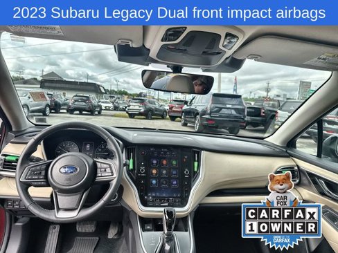 Used 2023 Subaru Legacy Limited image 20