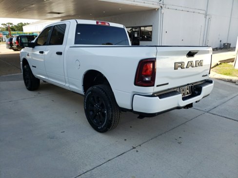 New 2025 RAM 2500 Big Horn image 3