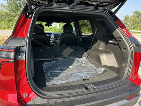 New 2026 Chevrolet Equinox LT w/ Convenience Package II image 53