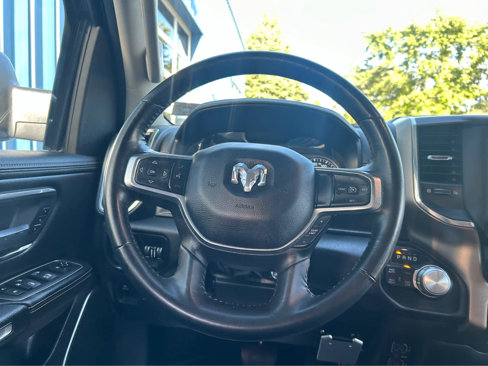 Used 2022 RAM 1500 Laramie image 8