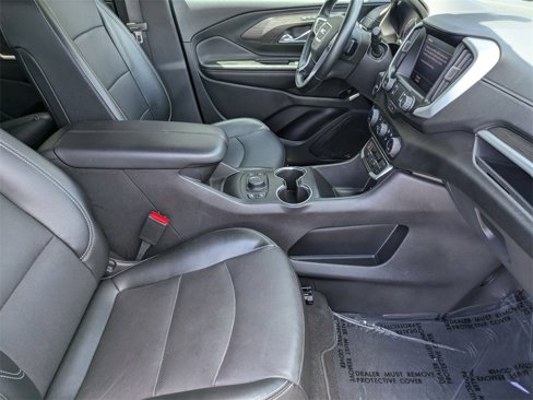 Used 2024 GMC Terrain SLT image 30