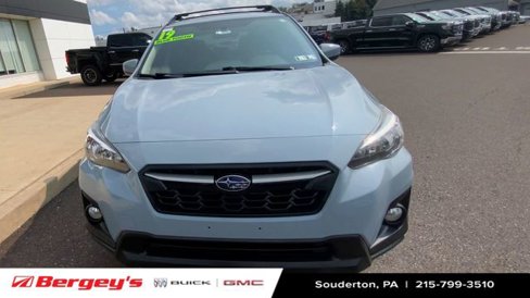 Used 2019 Subaru Crosstrek 2.0i Premium w/ Popular Package #2 image 3