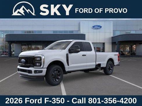 New 2026 Ford F350 XL image 1