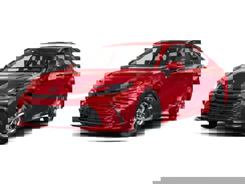 New 2026 Toyota Camry SE image 1