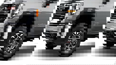 New 2026 GMC Sierra 2500 SLE w/ SLE Value Package; image 29