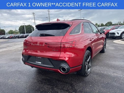 Used 2024 Genesis GV70 3.5T Sport w/ Sport Advanced Package image 11