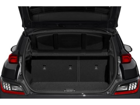 Certified 2023 Hyundai Kona Limited w/ Cargo Package image 14
