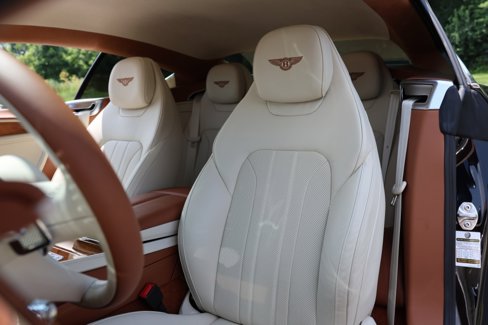 Used 2024 Bentley Continental GT image 53
