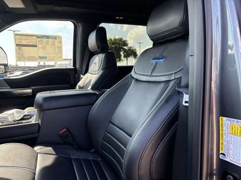 New 2026 Ford F250 Platinum w/ Tremor Off-Road Package image 11