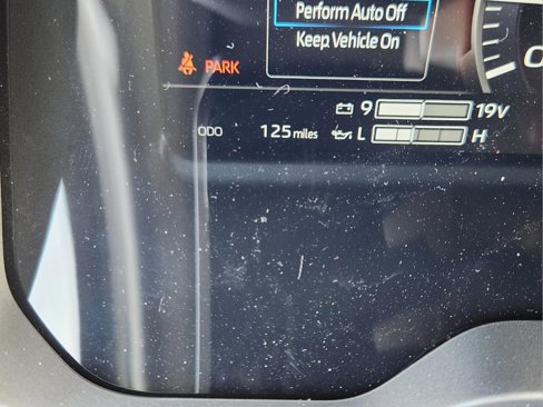 New 2025 Toyota Tundra Limited image 23