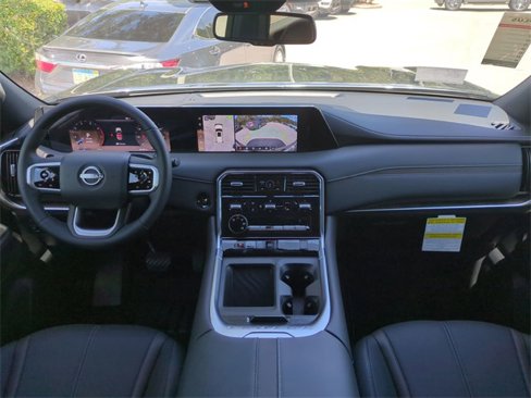 New 2026 Nissan Armada SL image 13
