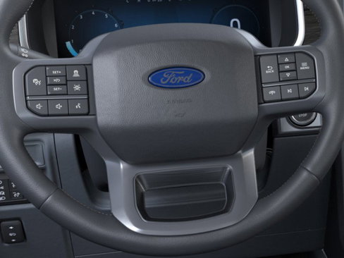 New 2025 Ford F150 Lariat w/ Equipment Group 501A Mid image 12