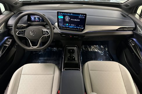 New 2025 Volkswagen ID.4 Pro S Plus image 12