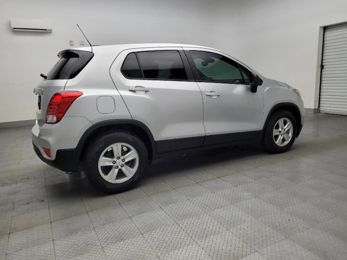 Used 2020 Chevrolet Trax LS w/ Tint and Cruise Package image 10