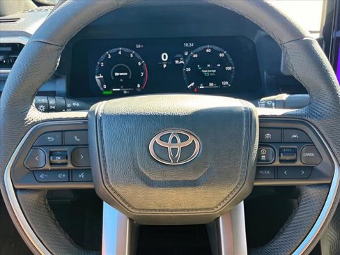 New 2025 Toyota Tacoma TRD Sport image 15