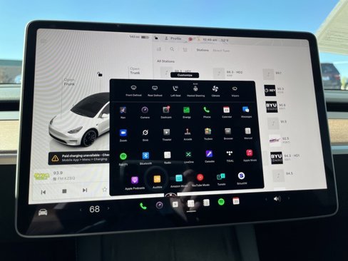 Used 2025 Tesla Model Y Performance image 38